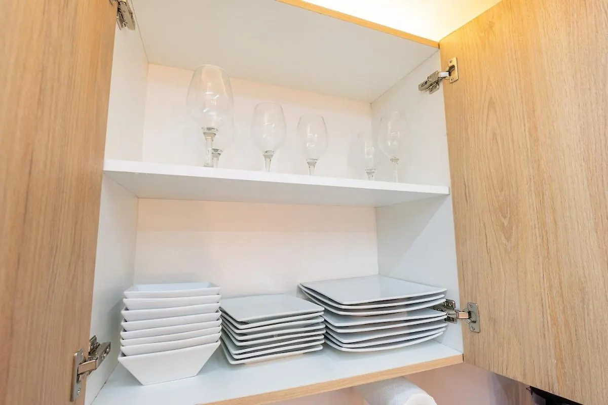 圣地亚哥洛斯卡巴Modern 3Br! 9Fl, King Bed! Sti With Pool! Fast Wifi!公寓 多米尼加共和国