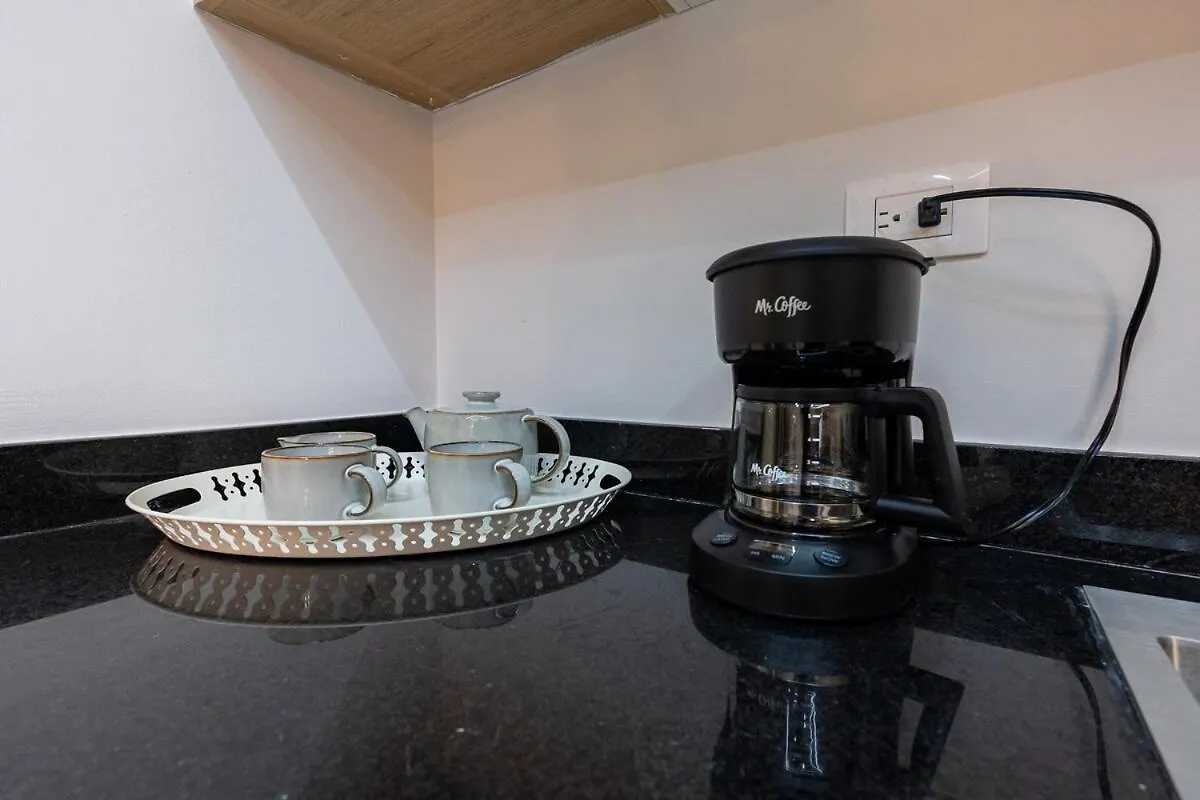 圣地亚哥洛斯卡巴Modern 3Br! 9Fl, King Bed! Sti With Pool! Fast Wifi!公寓 公寓